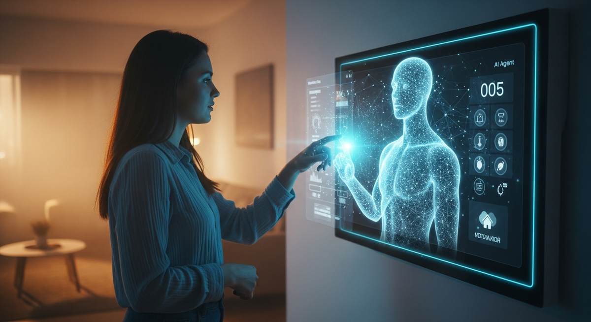 AI代理人應用深化 個人化助理與企業效率成真 資安考驗漸顯 AI代理人應用深化 個人化助理與企業效率成真 資安考驗漸顯