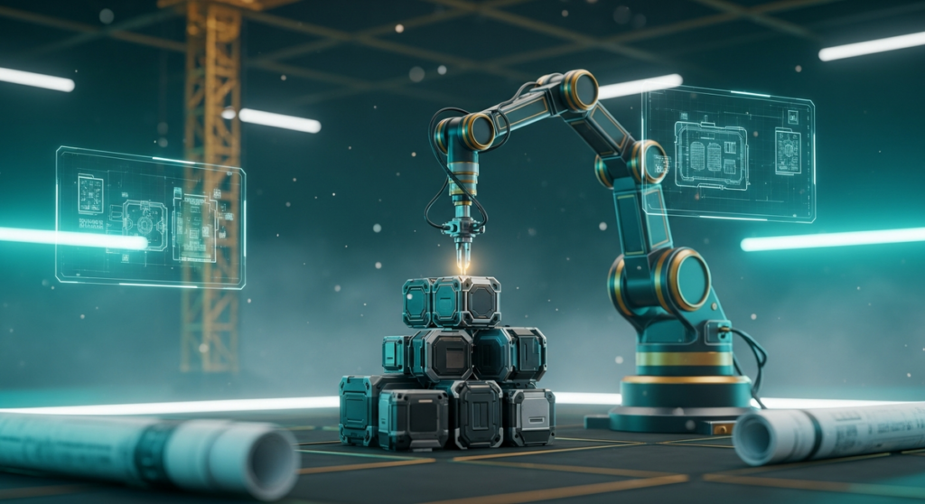 清水建設「麻布台Hills」專案實踐「建設RX」技術 成功節省500人力 清水建設「麻布台Hills」專案實踐「建設RX」技術 成功節省500人力