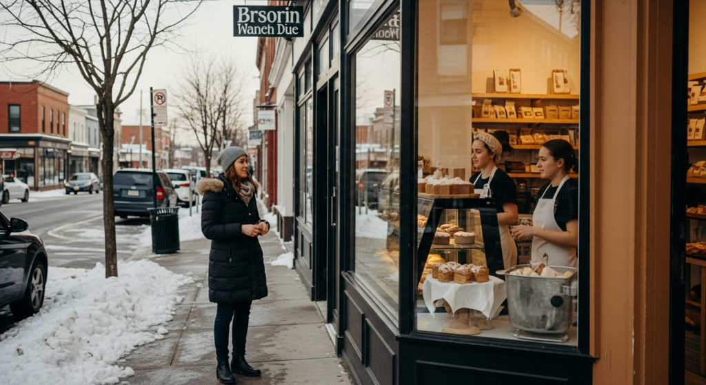 旅居瑞典後返美,作家在緬因州小城尋獲歸屬感 旅居瑞典後返美,作家在緬因州小城尋獲歸屬感