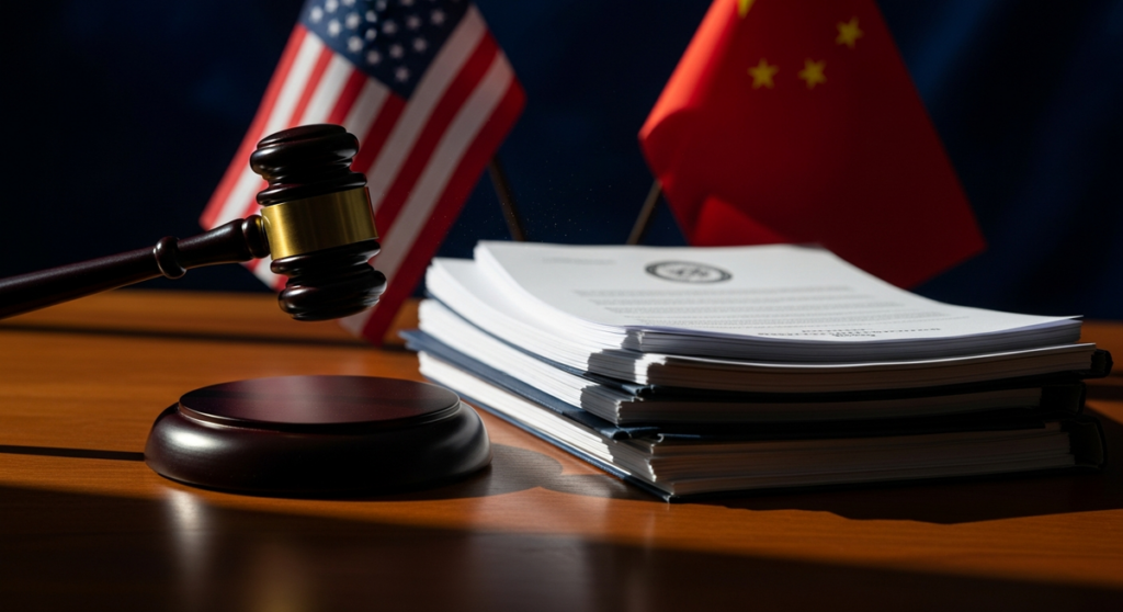 川普政府重啟貿易調查,鎖定中、印、歐盟等 16 國潛在不公平貿易 川普政府重啟貿易調查,鎖定中、印、歐盟等 16 國潛在不公平貿易