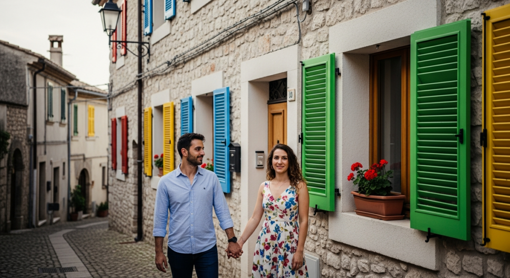 美國育兒成本高漲 夫妻攜女遷居義大利鄉村:3萬美元打造夢想家園 美國育兒成本高漲 夫妻攜女遷居義大利鄉村:3萬美元打造夢想家園