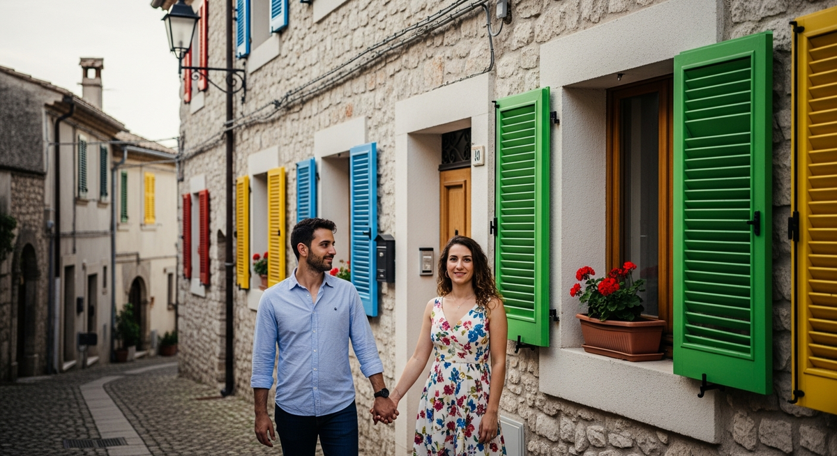 美國育兒成本高漲 夫妻攜女遷居義大利鄉村:3萬美元打造夢想家園 美國育兒成本高漲 夫妻攜女遷居義大利鄉村:3萬美元打造夢想家園