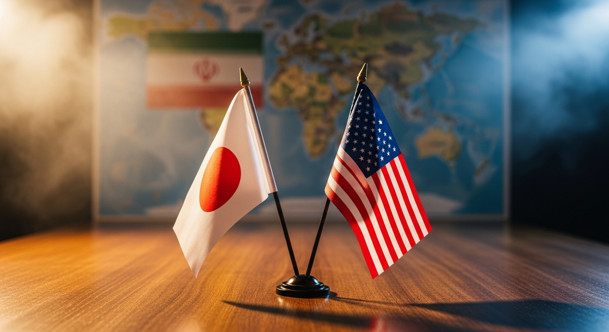 川普政府擬攻擊伊朗未獲共識,日本首相高市早苗表謹慎 川普政府擬攻擊伊朗未獲共識,日本首相高市早苗表謹慎