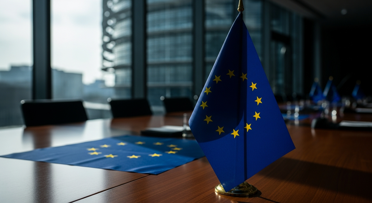 歐盟產業加速器法案出爐 力拚2035年製造業佔GDP兩成 歐盟產業加速器法案出爐 力拚2035年製造業佔GDP兩成