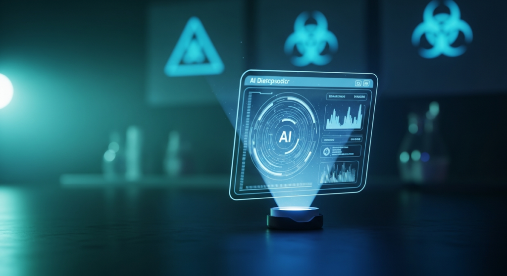 AI強化肺結核篩檢精準度 泰國實踐案例揭示公共衛生新契機 AI強化肺結核篩檢精準度 泰國實踐案例揭示公共衛生新契機