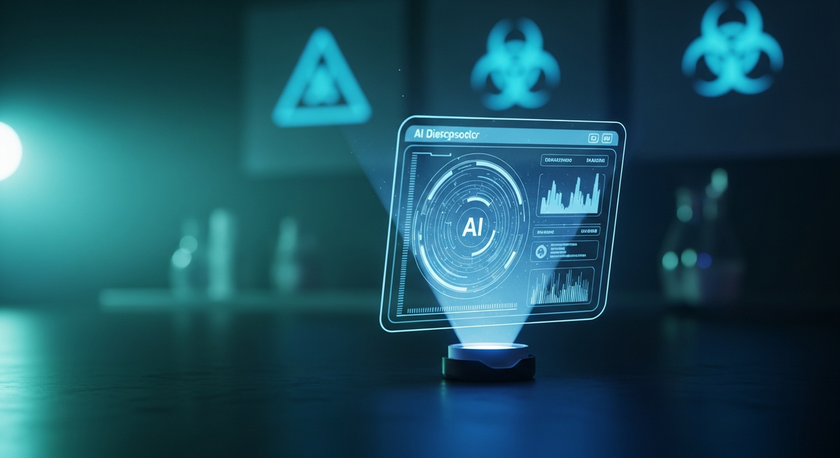 AI強化肺結核篩檢精準度 泰國實踐案例揭示公共衛生新契機 AI強化肺結核篩檢精準度 泰國實踐案例揭示公共衛生新契機