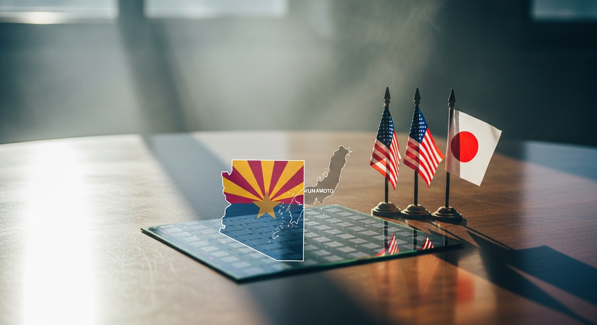 高雄、熊本代表團赴美 強化半導體供應鏈多元化合作 高雄、熊本代表團赴美 強化半導體供應鏈多元化合作