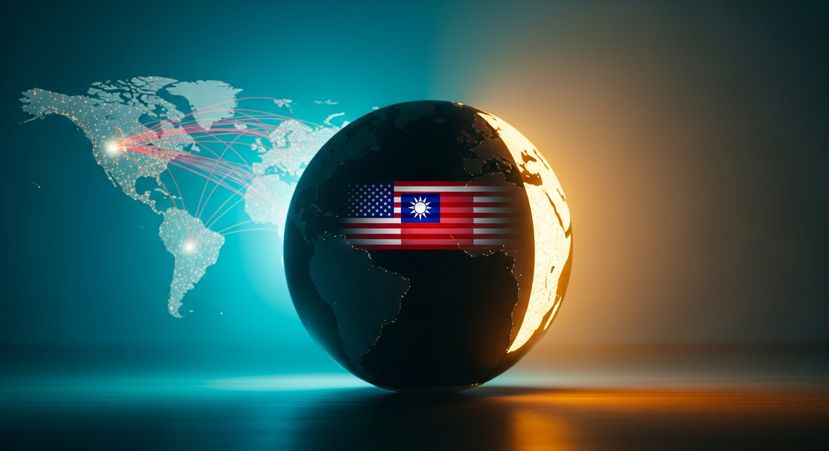 我國駐美代表警示中國全球野心 強調美台關係堅定不移 我國駐美代表警示中國全球野心 強調美台關係堅定不移