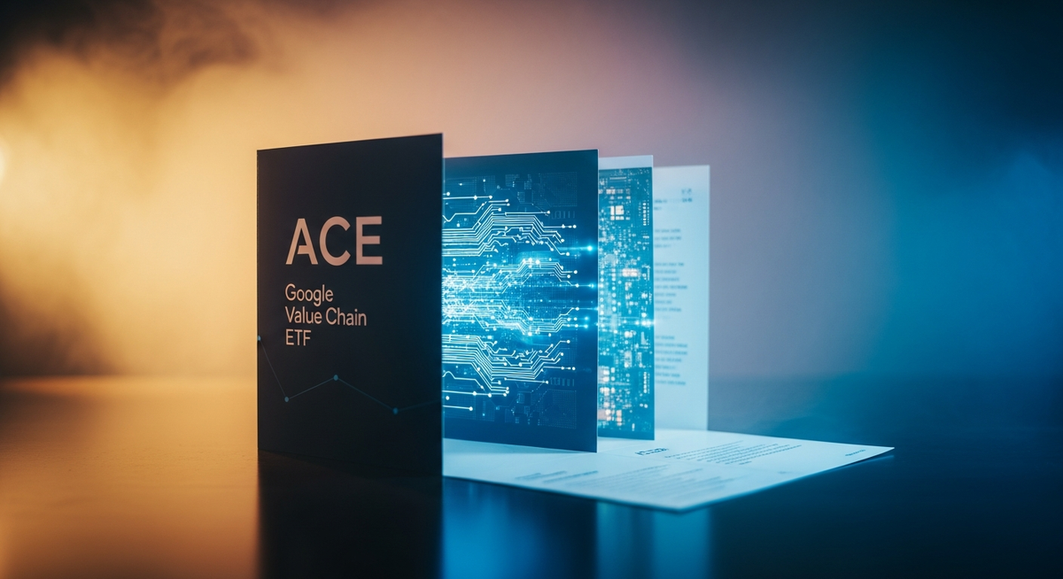 韓投運ACE Google價值鏈ETF 年內報酬率居國內同類之冠 韓投運ACE Google價值鏈ETF 年內報酬率居國內同類之冠