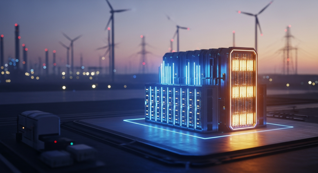 俄亥俄州斥資5000億美元打造AI園區 納入10GW資料中心及發電 俄亥俄州斥資5000億美元打造AI園區 納入10GW資料中心及發電