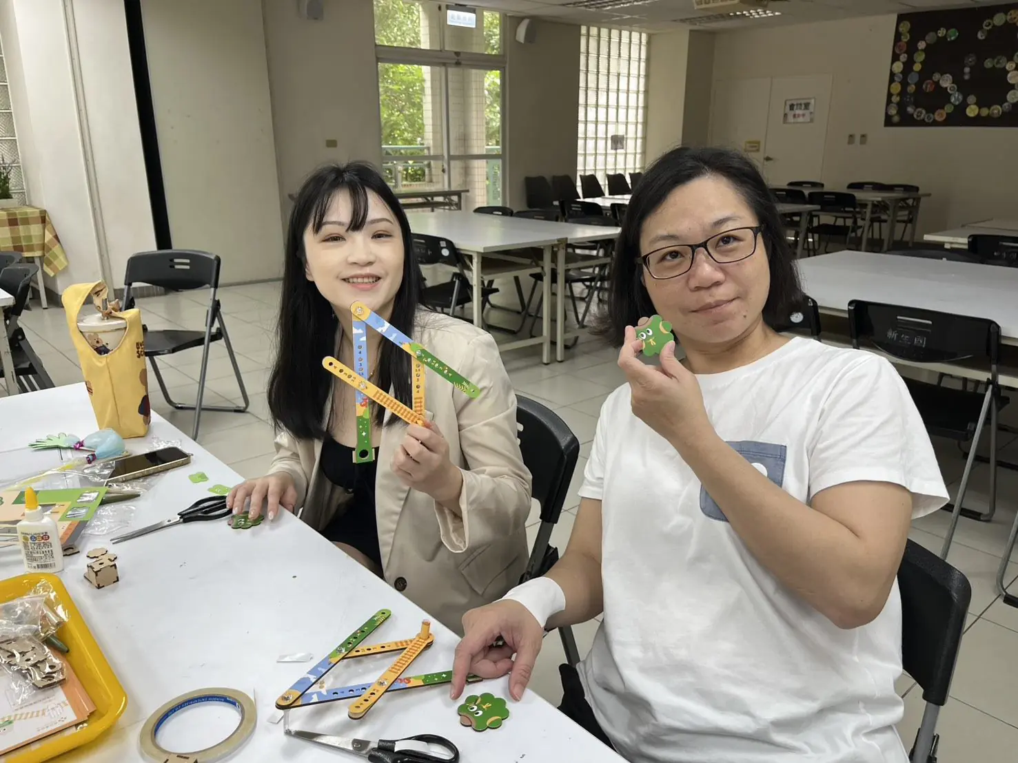 實作探究並重,深化跨域教學 北市辦理國小自然科STEAM教具研習 實作探究並重,深化跨域教學 北市辦理國小自然科STEAM教具研習