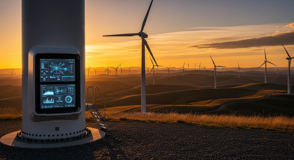 AI驅動再生能源轉型 產品領導力成規模化關鍵 AI驅動再生能源轉型 產品領導力成規模化關鍵