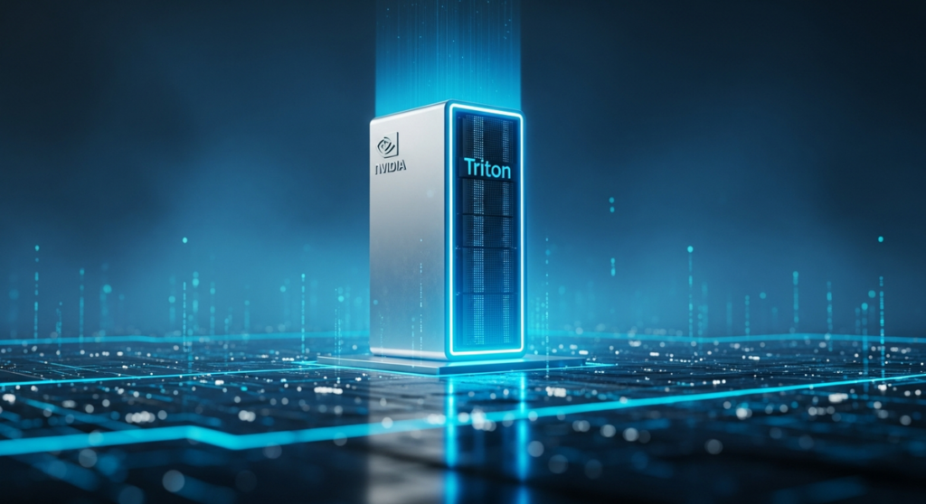 NVIDIA Triton 將成 AI 推理新標準 平台工程迎戰2026關鍵轉折 NVIDIA Triton 將成 AI 推理新標準 平台工程迎戰2026關鍵轉折