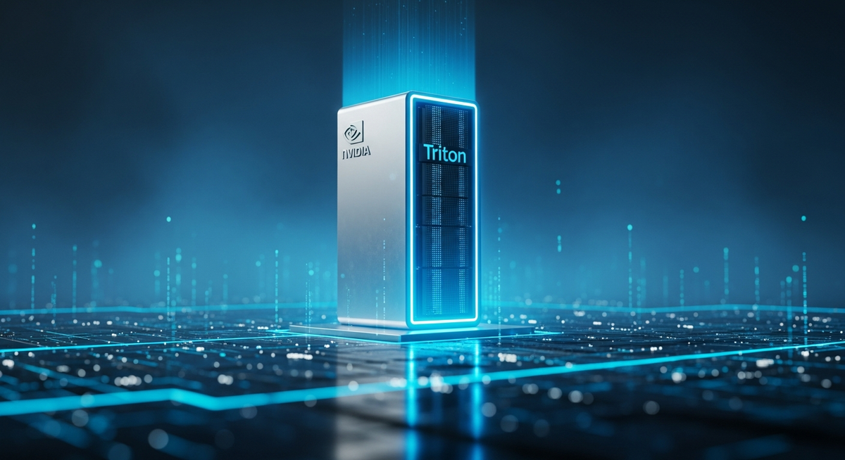 NVIDIA Triton 將成 AI 推理新標準 平台工程迎戰2026關鍵轉折 NVIDIA Triton 將成 AI 推理新標準 平台工程迎戰2026關鍵轉折