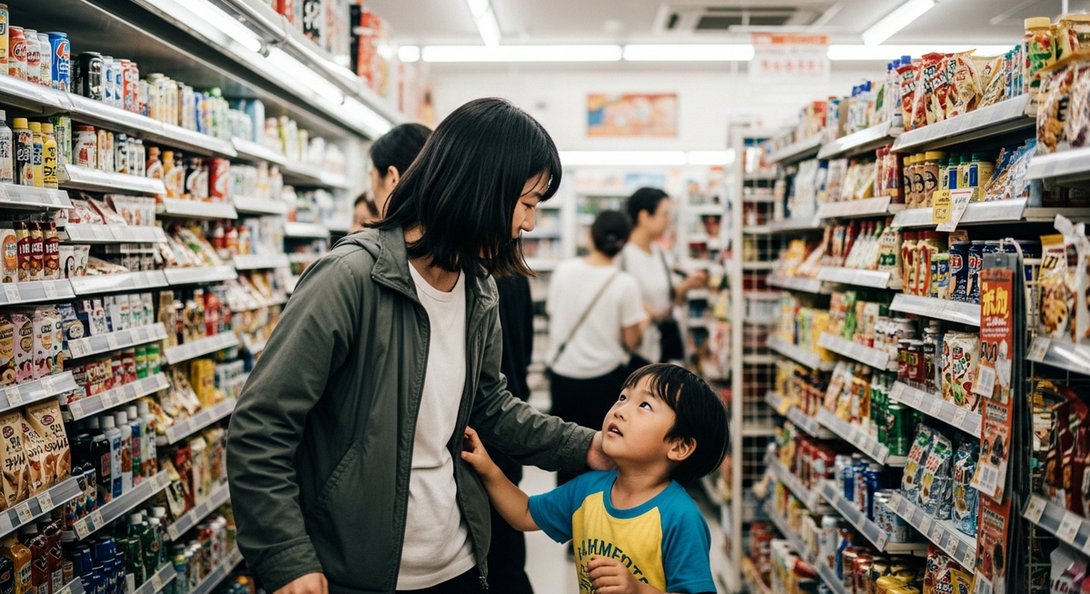 日本「撞人一族」現象頻傳 韓國母女名古屋也受害 日本「撞人一族」現象頻傳 韓國母女名古屋也受害