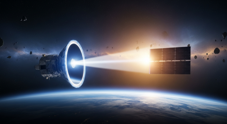 美國Reflect Orbital公司擬發射衛星夜間補光 引發科技與環境爭議