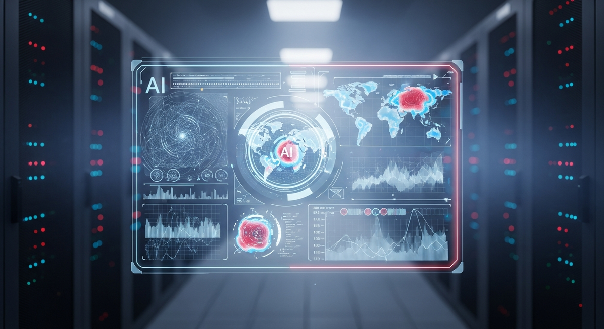 前CIA幹員轉戰AI新創 國防預算激增催生科技競賽 前CIA幹員轉戰AI新創 國防預算激增催生科技競賽