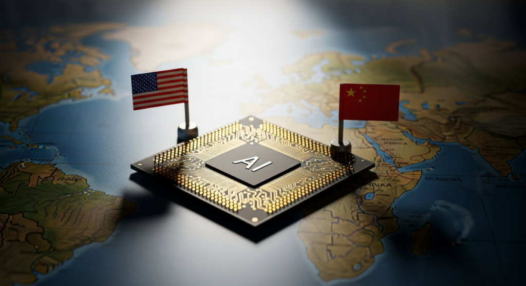 Anduril執行長:美國在AI領域領先中國的優勢「極小」 Anduril執行長:美國在AI領域領先中國的優勢「極小」