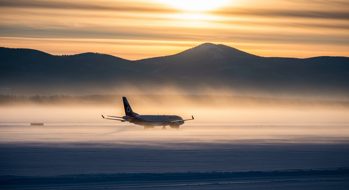3月風暴侵襲美國 逾1800航班被迫取消 3月風暴侵襲美國 逾1800航班被迫取消