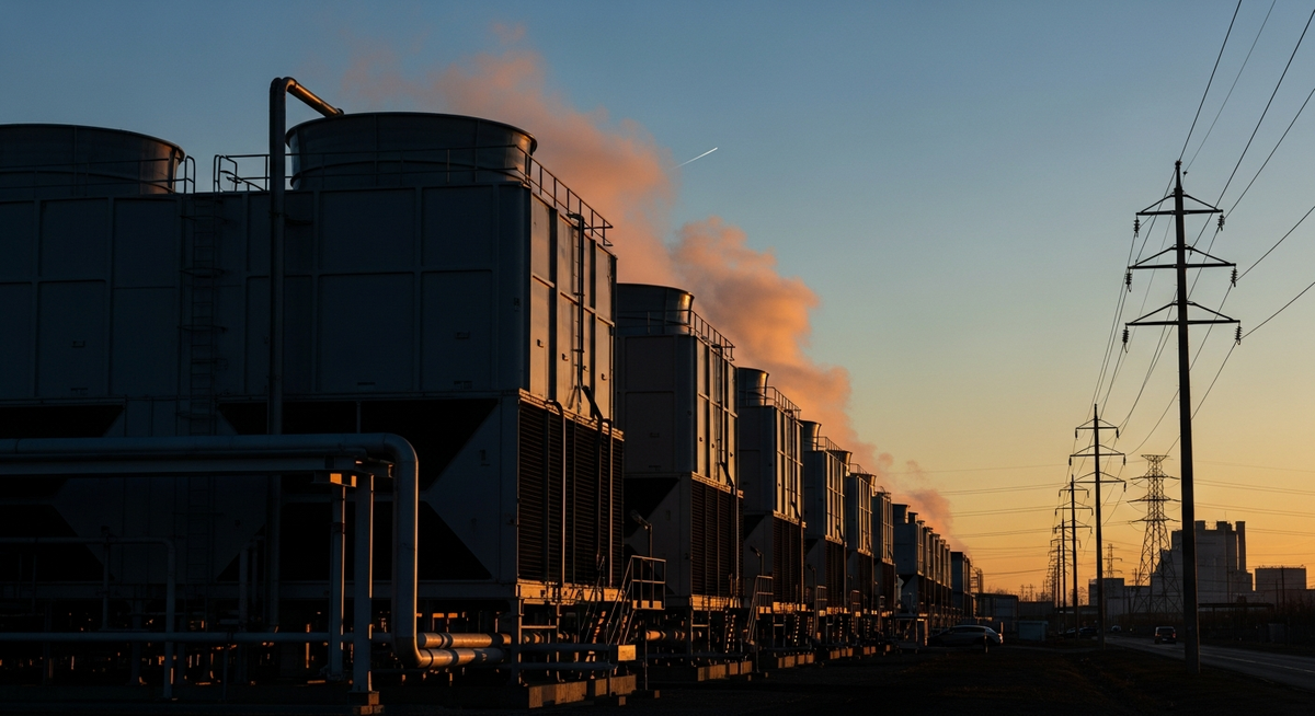 德國RWE集團擴大美國投資200億美元 搶攻資料中心能源需求 德國RWE集團擴大美國投資200億美元 搶攻資料中心能源需求