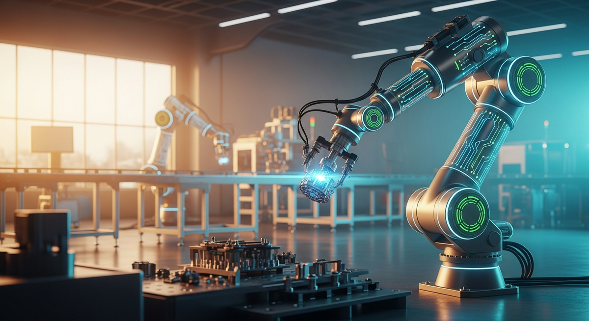 Embedded World 2026:台灣廠商秀AI實力,打造「AI島」 Embedded World 2026:台灣廠商秀AI實力,打造「AI島」