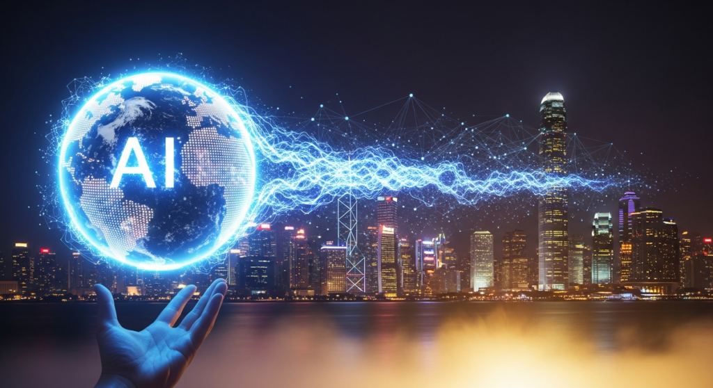 博鰲論壇報告:全球AI發展重心逐步轉向亞洲 博鰲論壇報告:全球AI發展重心逐步轉向亞洲