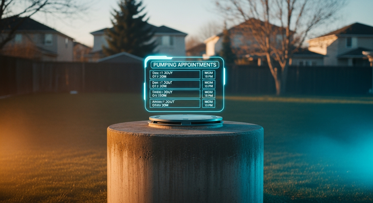 洛杉磯新創SepticMind 導入AI 預測化糞池需求助業者優化服務 洛杉磯新創SepticMind 導入AI 預測化糞池需求助業者優化服務