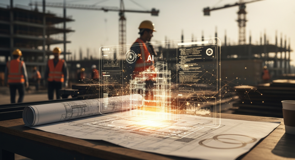 AI 助攻!房地產管理邁向自動化 人力配置更具效益 AI 助攻!房地產管理邁向自動化 人力配置更具效益