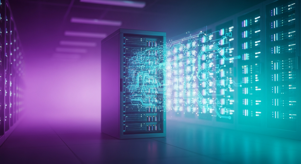 Nebius集團獲准在美建AI工廠 總容量上看1.2GW Nebius集團獲准在美建AI工廠 總容量上看1.2GW