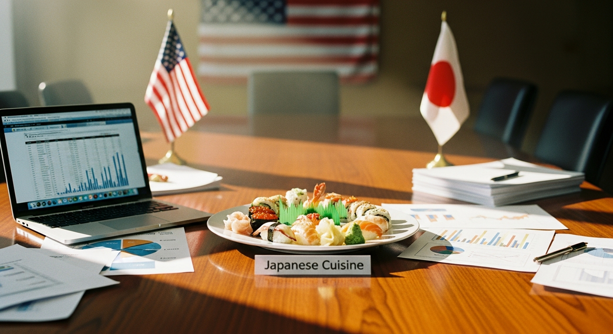 日餐飲業拓美陷阱多 資金、人事、制度皆臨挑戰 日餐飲業拓美陷阱多 資金、人事、制度皆臨挑戰