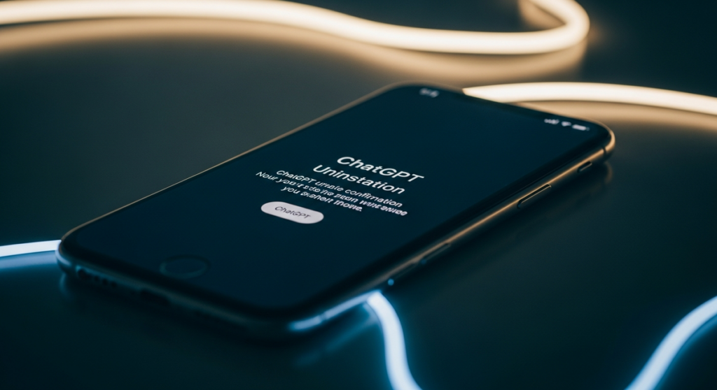 OpenAI國防合作引發反彈 ChatGPT用戶大量解除安裝 OpenAI國防合作引發反彈 ChatGPT用戶大量解除安裝