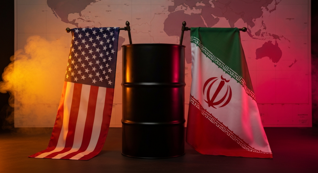 美伊衝突加劇航運中斷 全球能源供應鏈面臨挑戰 美伊衝突加劇航運中斷 全球能源供應鏈面臨挑戰