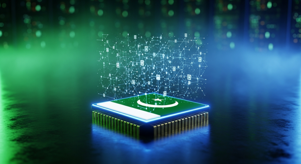 巴基斯坦斥資十億美元佈局AI主權 力求擺脫技術依賴與地緣政治風險 巴基斯坦斥資十億美元佈局AI主權 力求擺脫技術依賴與地緣政治風險