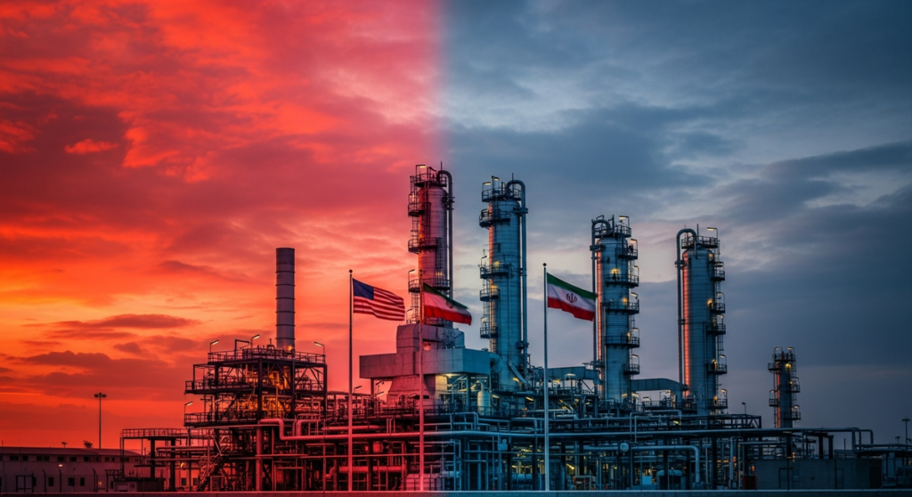 伊朗緊張局勢升溫 油價逼近每桶百美元 亞洲股市普遍收低 伊朗緊張局勢升溫 油價逼近每桶百美元 亞洲股市普遍收低