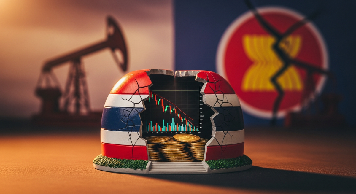 政治風險凌駕地緣衝突:泰國新政府穩定性受投資者質疑 政治風險凌駕地緣衝突:泰國新政府穩定性受投資者質疑