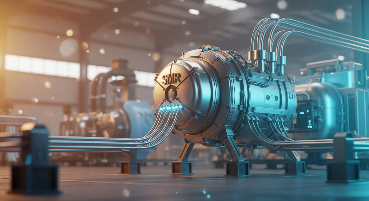 核能重振美國工業成解方?先進反應爐受矚目 核能重振美國工業成解方?先進反應爐受矚目