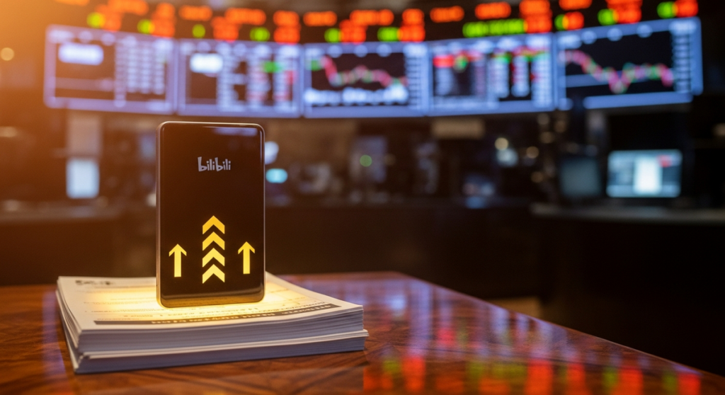 Apple、Google調整App商店佣金 Bilibili盤前股價看漲 Apple、Google調整App商店佣金 Bilibili盤前股價看漲