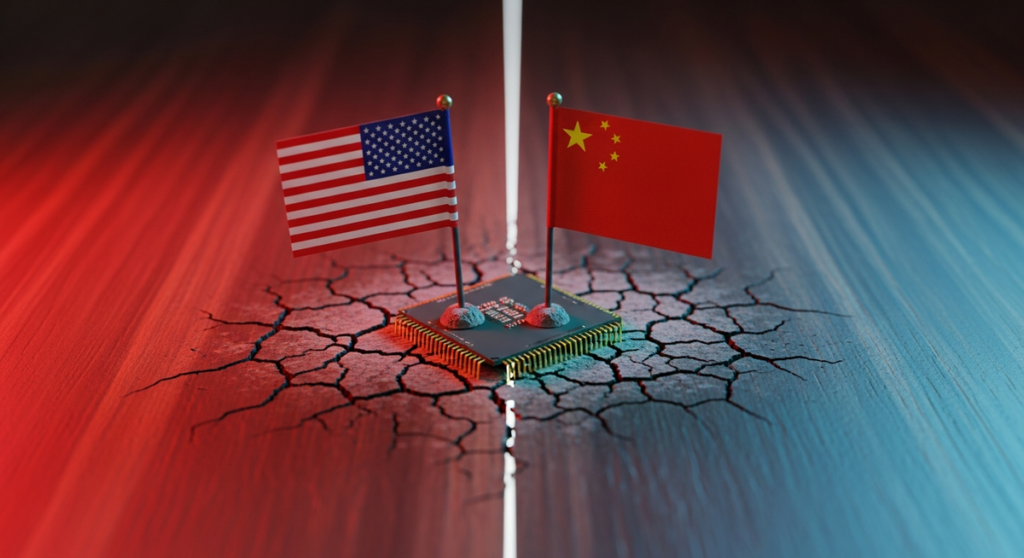 美中關係緊張持續 中國尋求對話並重申「紅線」 美中關係緊張持續 中國尋求對話並重申「紅線」