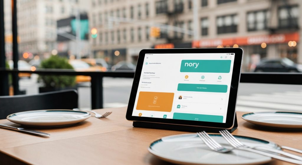 餐飲AI平台 Nory 擴張美國市場 助業者降低成本與人力需求 餐飲AI平台 Nory 擴張美國市場 助業者降低成本與人力需求