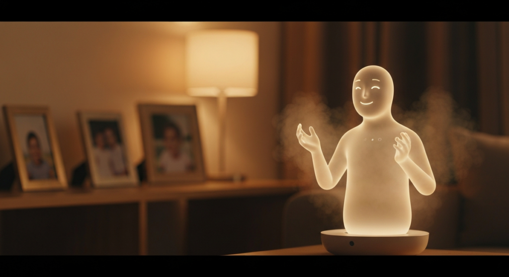 陪伴型AI崛起 Freddy del Barrio打造科技平台彌補人際空缺 陪伴型AI崛起 Freddy del Barrio打造科技平台彌補人際空缺