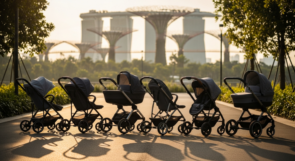 新加坡生育率創新低 祭出激勵政策力挽頹勢 新加坡生育率創新低 祭出激勵政策力挽頹勢