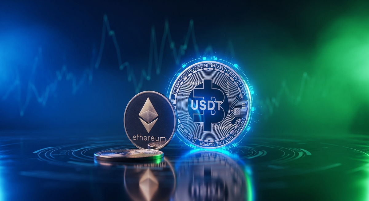 穩定幣漲勢凌厲 以太坊「翻轉危機」浮現二哥地位受威脅 穩定幣漲勢凌厲 以太坊「翻轉危機」浮現二哥地位受威脅