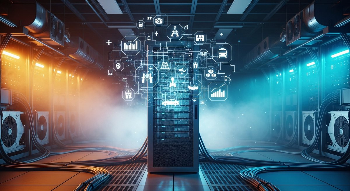 陳其邁於Nvidia GTC推廣高雄主權AI計畫 盼與國際科技廠合作 陳其邁於Nvidia GTC推廣高雄主權AI計畫 盼與國際科技廠合作