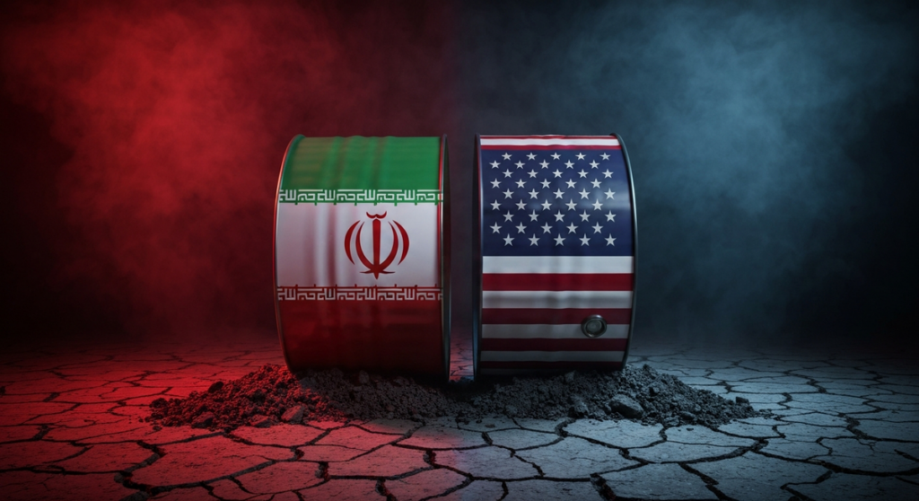 中東衝突引爆能源恐慌,韓股崩跌12%引發亞洲股市拋售潮 中東衝突引爆能源恐慌,韓股崩跌12%引發亞洲股市拋售潮