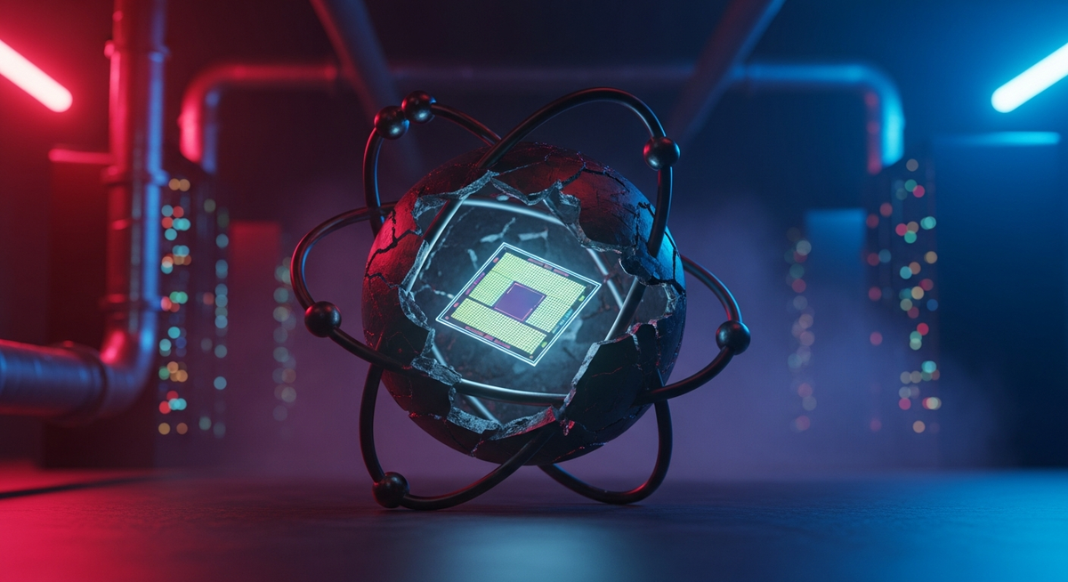 中東戰事牽動氦氣供應鏈 全球晶片產業面臨無形威脅 中東戰事牽動氦氣供應鏈 全球晶片產業面臨無形威脅