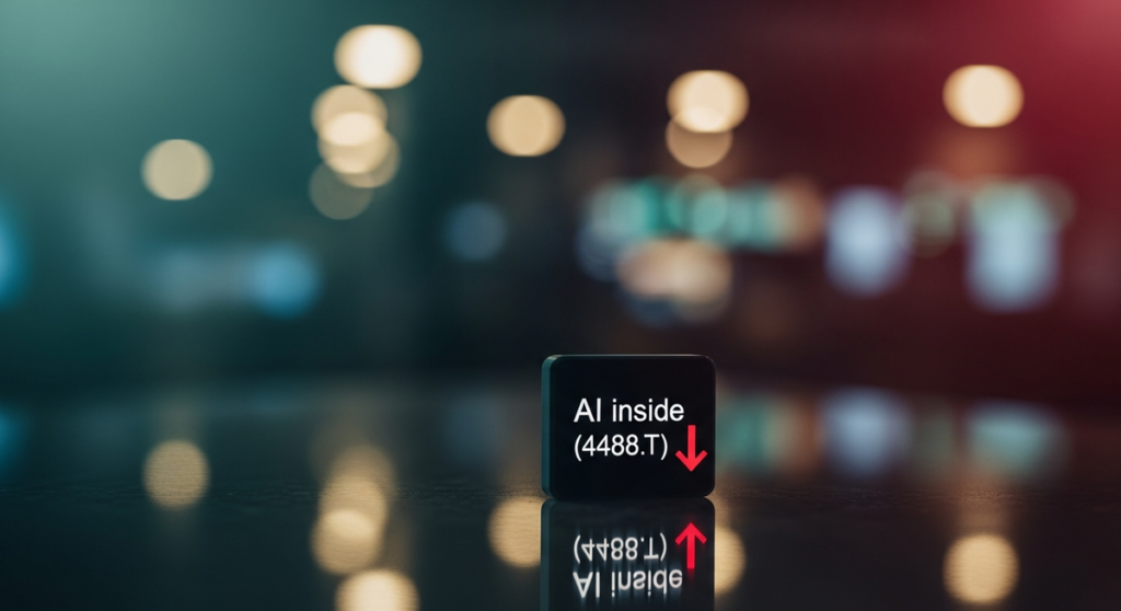 AI inside (4488.T) 股價警訊:AI模型預測短期將下挫逾9% AI inside (4488.T) 股價警訊:AI模型預測短期將下挫逾9%