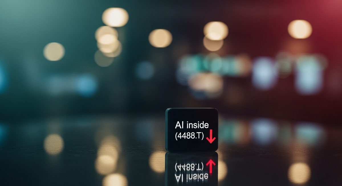 AI inside (4488.T) 股價警訊:AI模型預測短期將下挫逾9% AI inside (4488.T) 股價警訊:AI模型預測短期將下挫逾9%