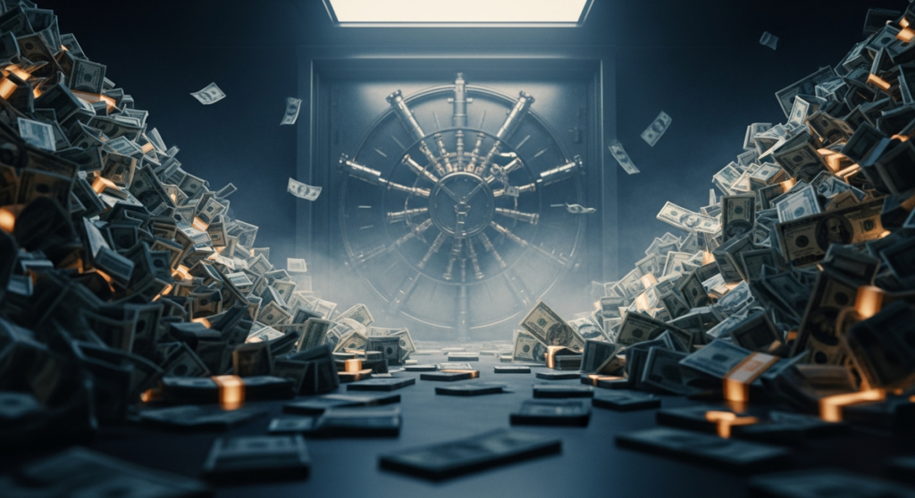 伊朗戰事引爆支出飆升 美國國債突破39兆美元 伊朗戰事引爆支出飆升 美國國債突破39兆美元