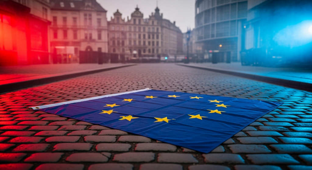 歐洲陷「向下沉淪綜合症」 專家籲擺脫漸進改革模式 歐洲陷「向下沉淪綜合症」 專家籲擺脫漸進改革模式