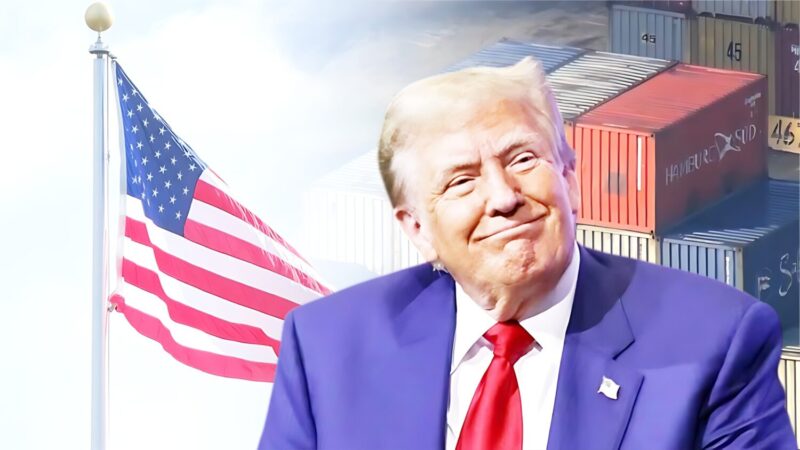 1,750億美元關稅退稅來了!全球企業都衝去美國討錢,台灣卻還在傻等? 1,750億美元關稅退稅來了!全球企業都衝去美國討錢,台灣卻還在傻等?